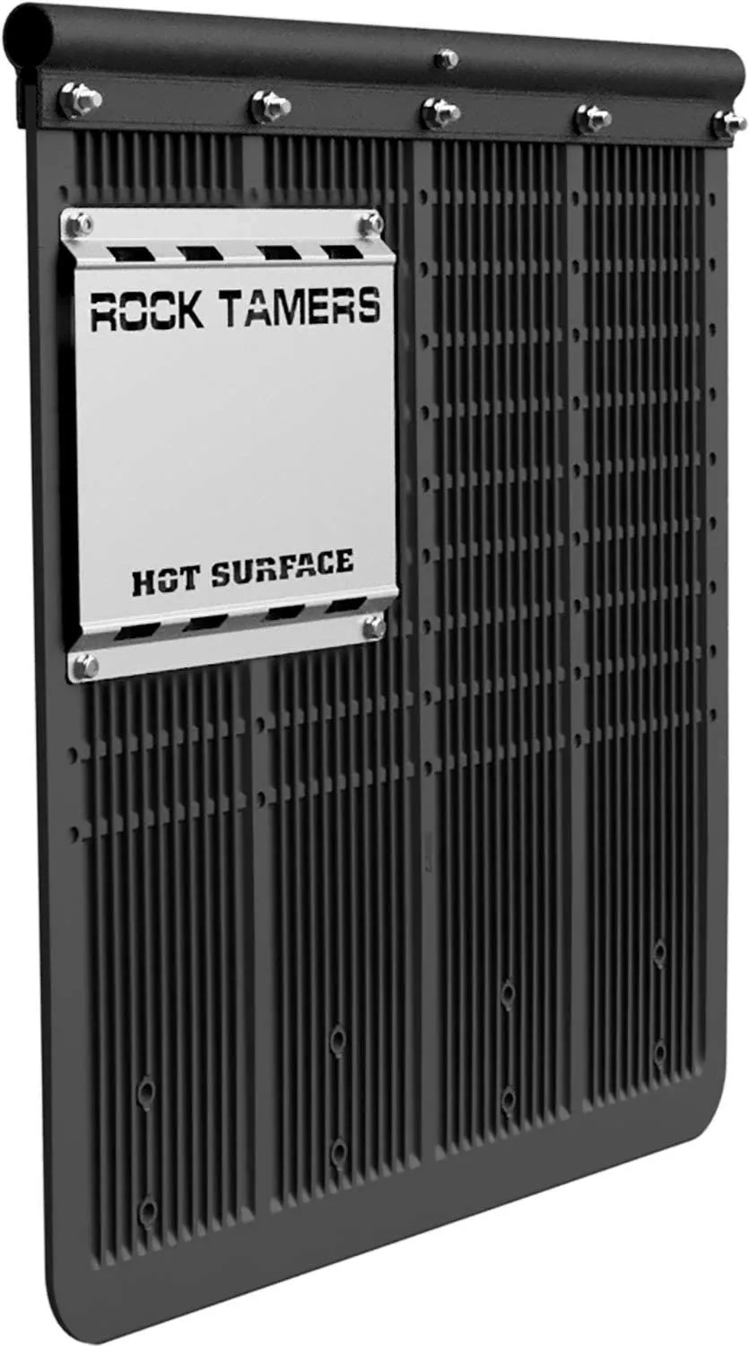 ROCK TAMER HEAT SHIELD